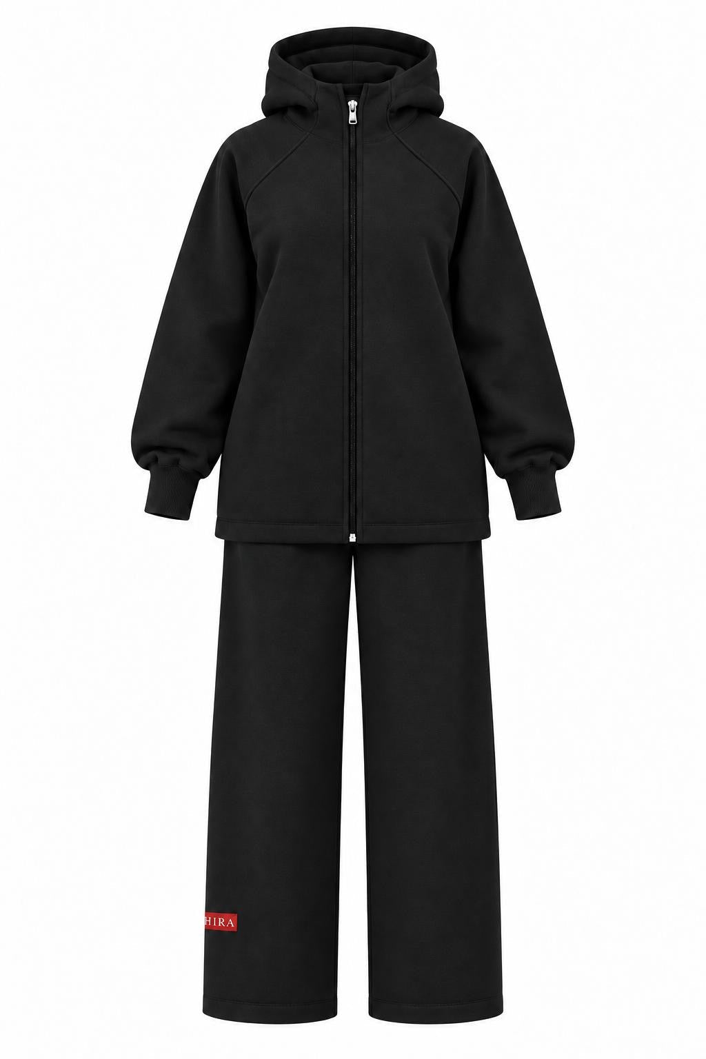 Ensemble Jogging Naya - Noir - TAHIRA