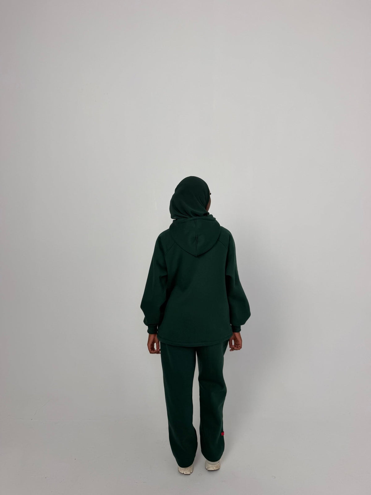 Ensemble Jogging Naya - Vert sapin - TAHIRA