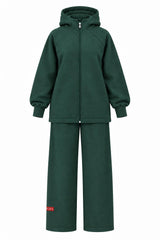 Naya Jogging Set - Pine green