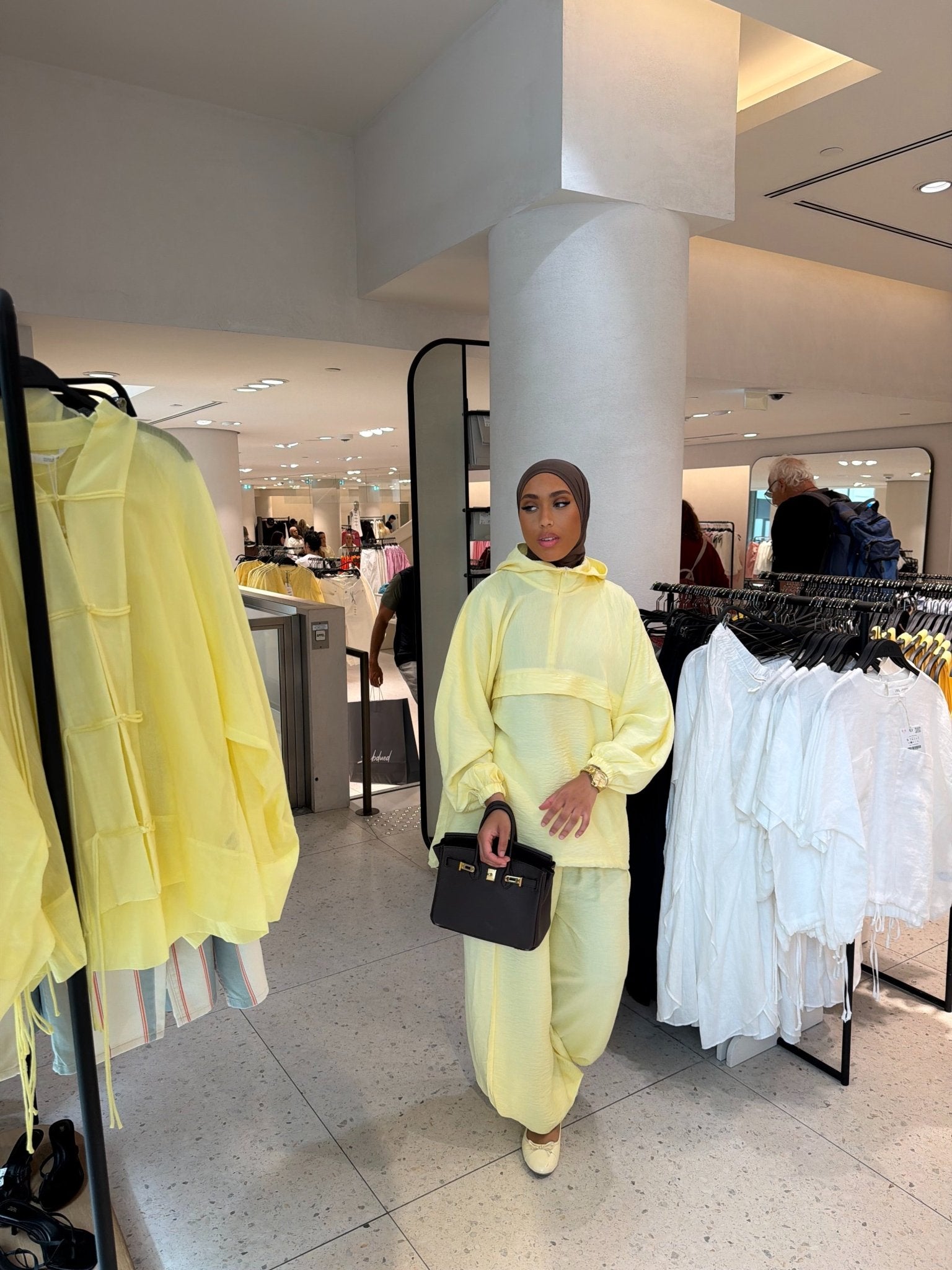 Ensemble Layla - Jaune - TAHIRA
