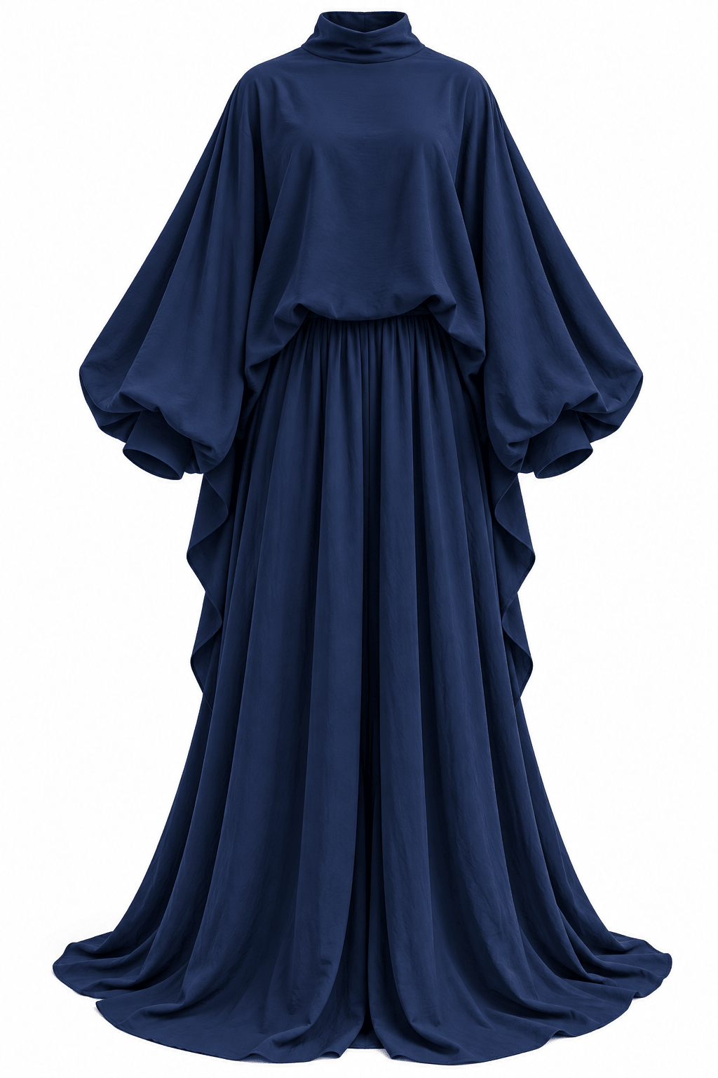 Ensemble Maki - Bleu nuit - TAHIRA