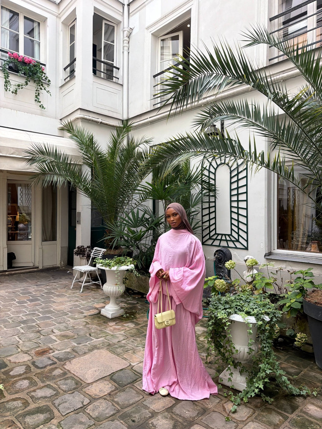 Ensemble Maki - Rose - TAHIRA