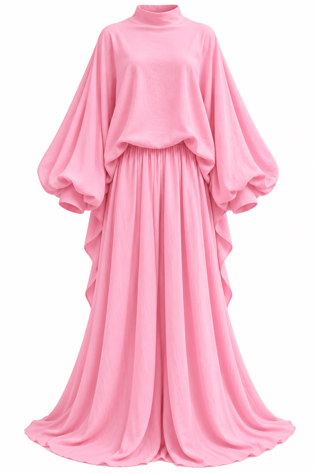 Ensemble Maki - Rose - TAHIRA