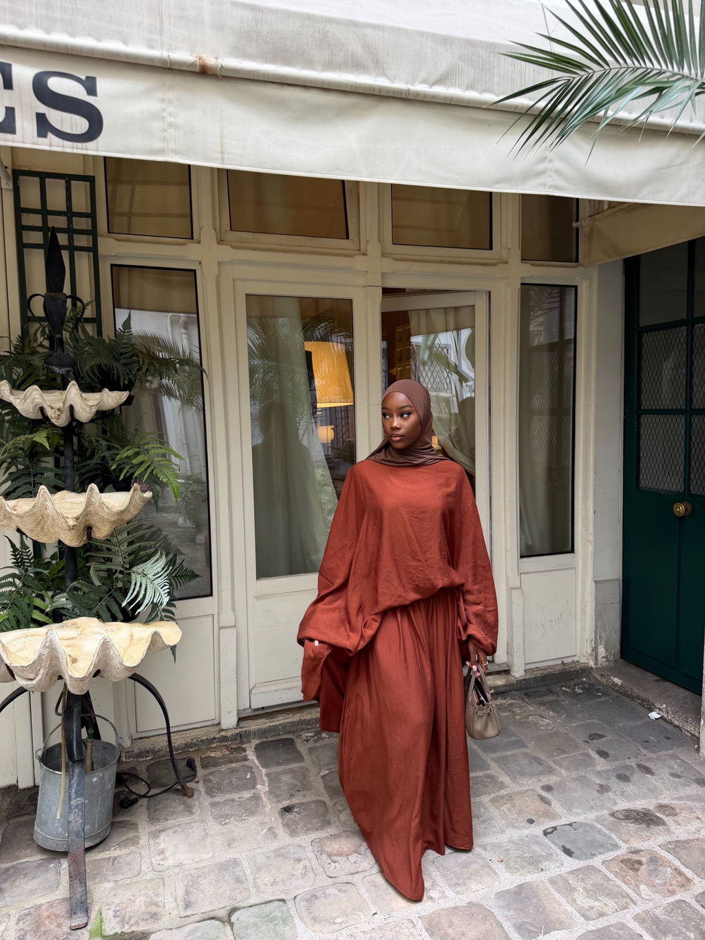 Ensemble Maki - Rouille - TAHIRA