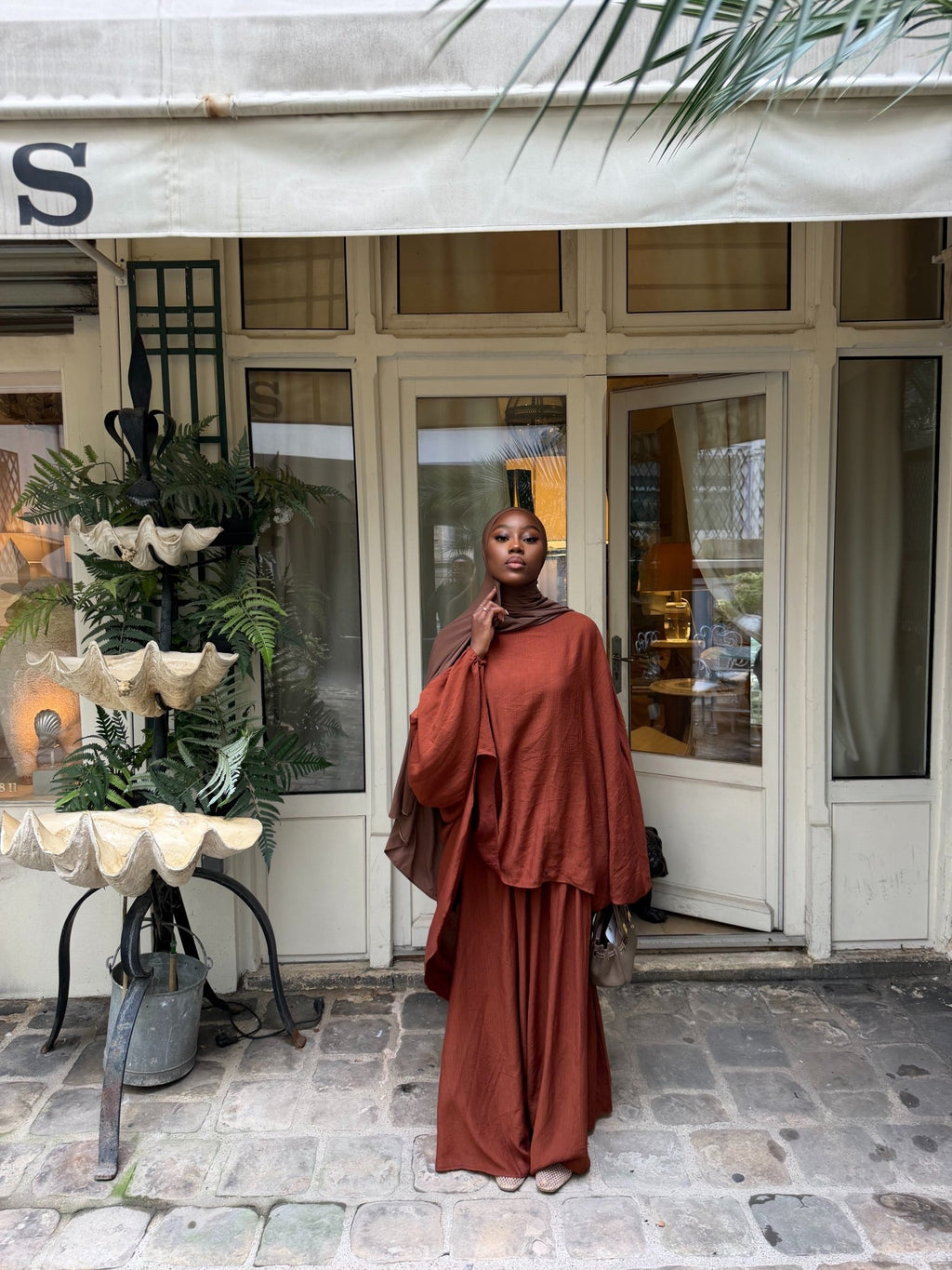 Ensemble Maki - Rouille - TAHIRA