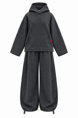 Mila Set - Anthracite Grey