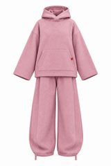 Mila Set - Dusty pink