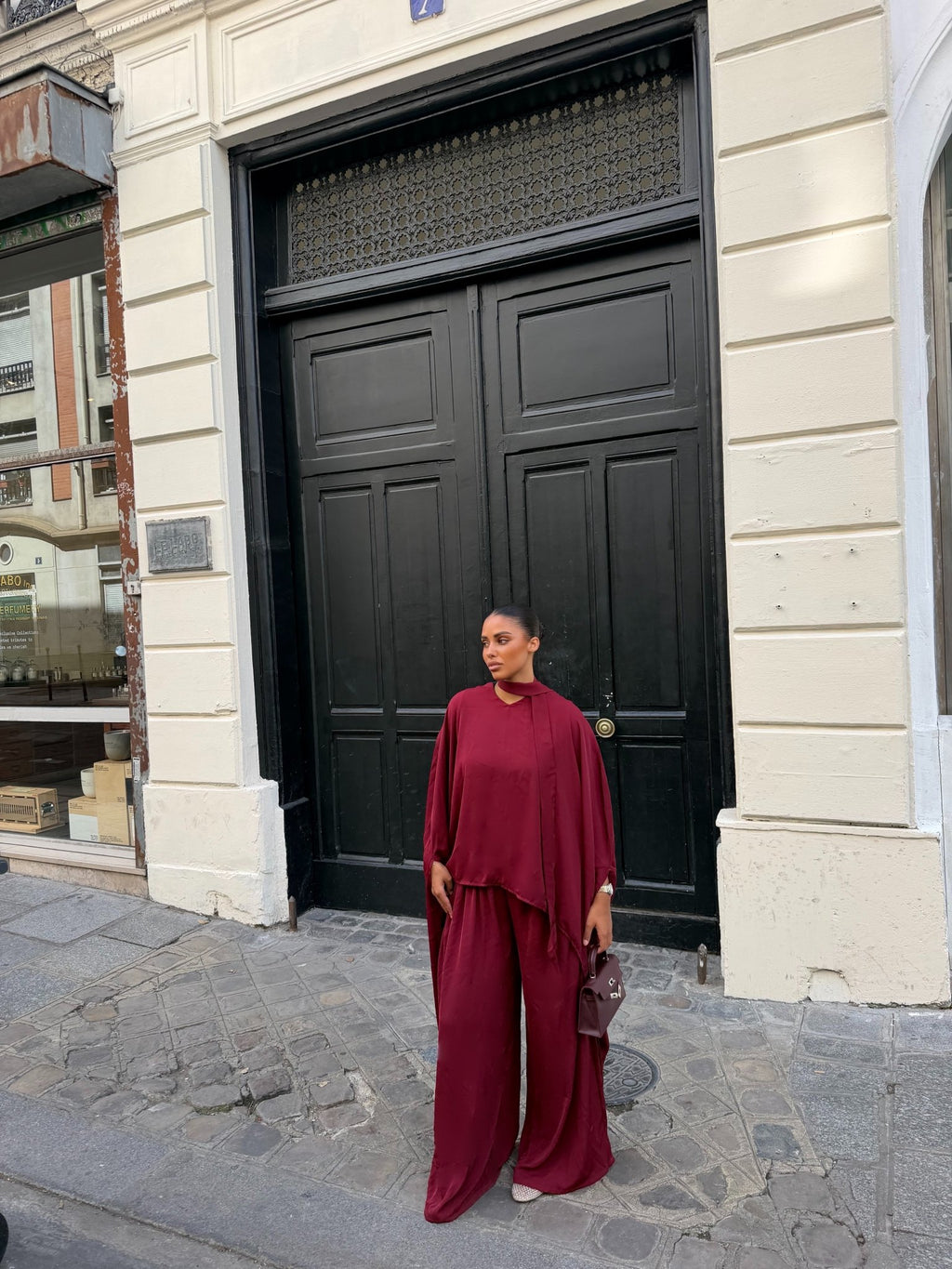Ensemble Nawel Bordeau - TAHIRA