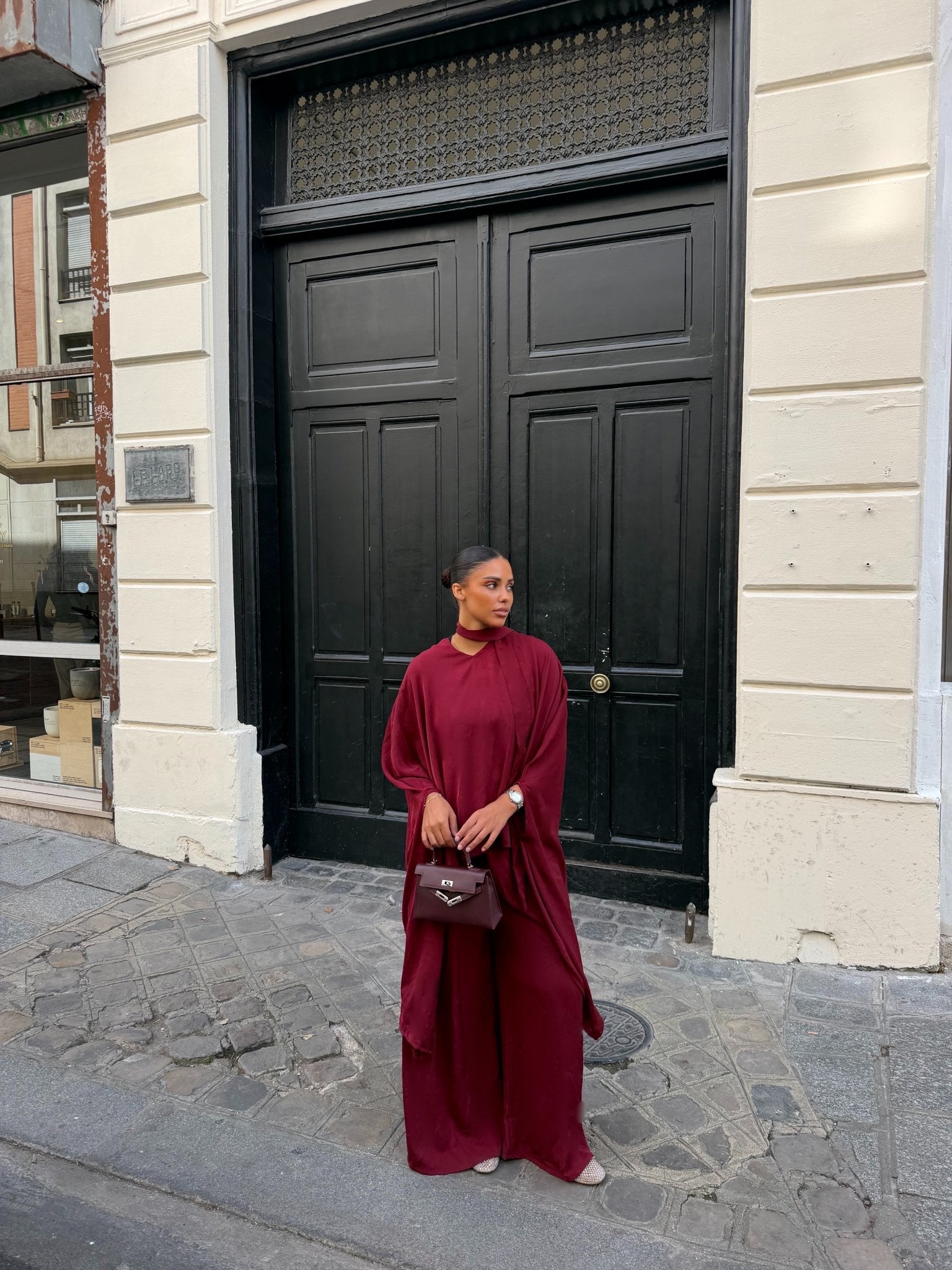 Ensemble Nawel Bordeau - TAHIRA