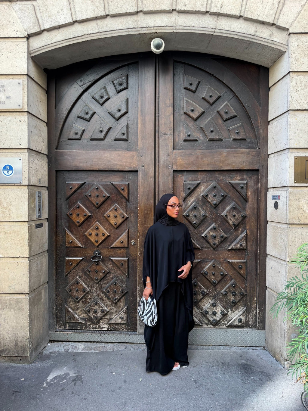Ensemble Nawel Noir - TAHIRA