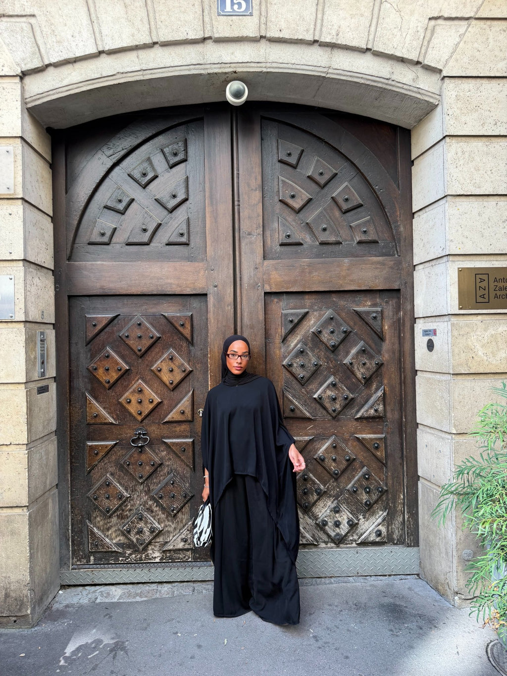 Ensemble Nawel Noir - TAHIRA