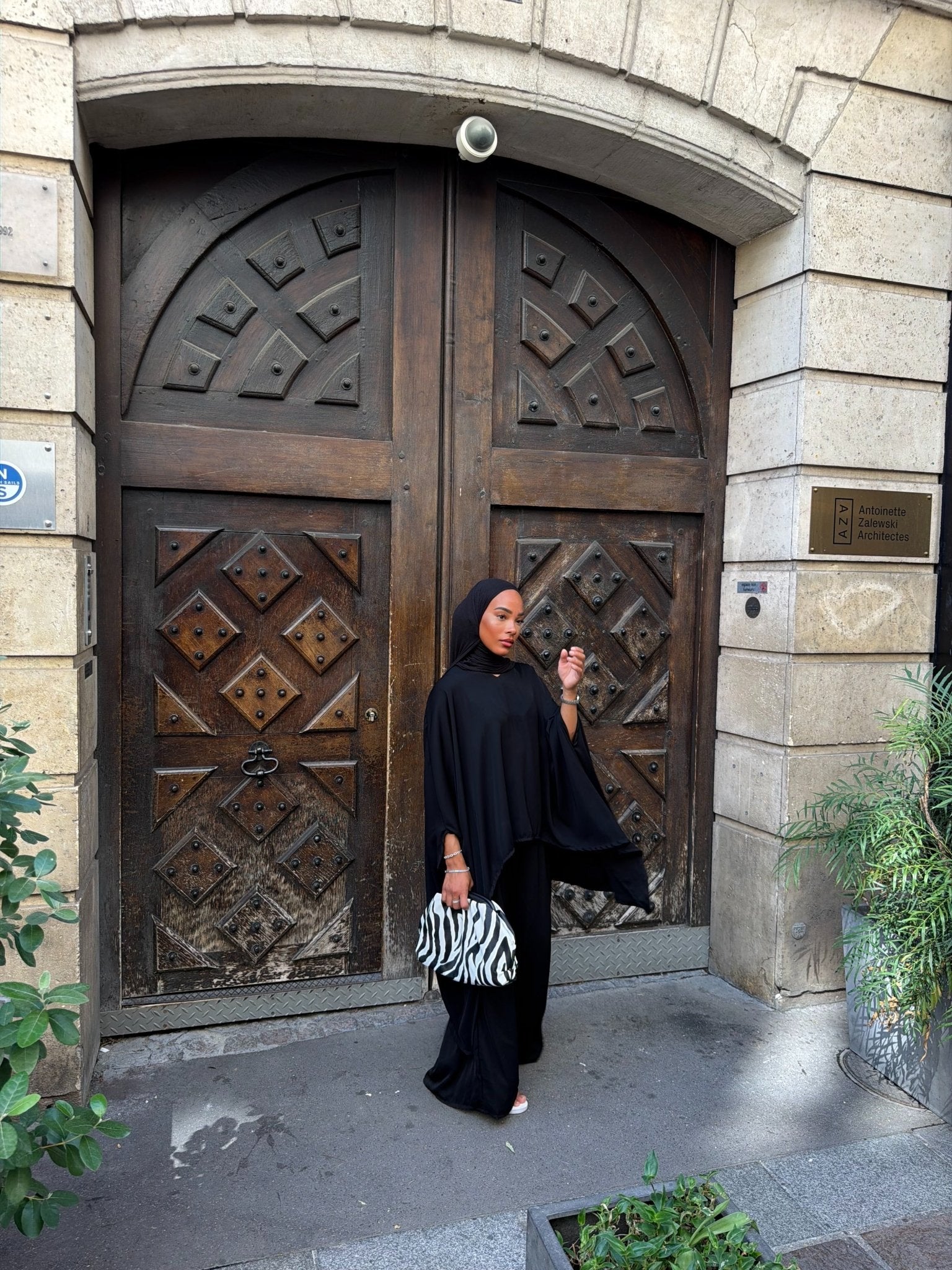 Ensemble Nawel Noir - TAHIRA