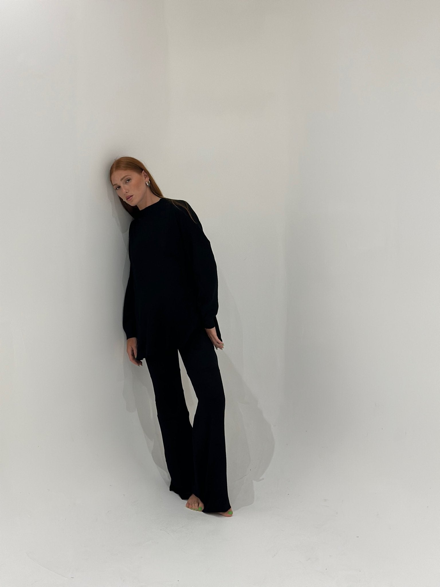 Ensemble Never West Noir - TAHIRA