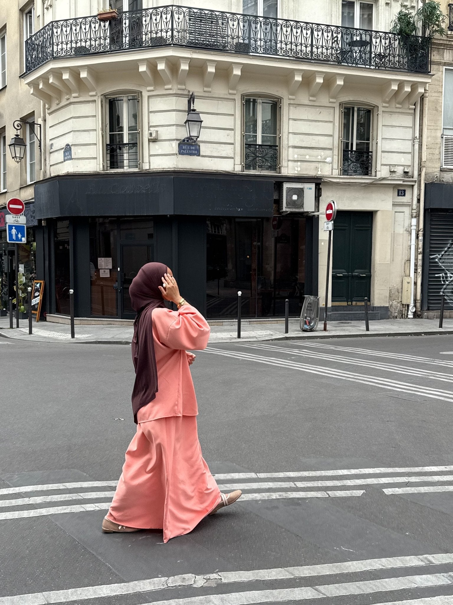 Ensemble Niyya Corail - TAHIRA