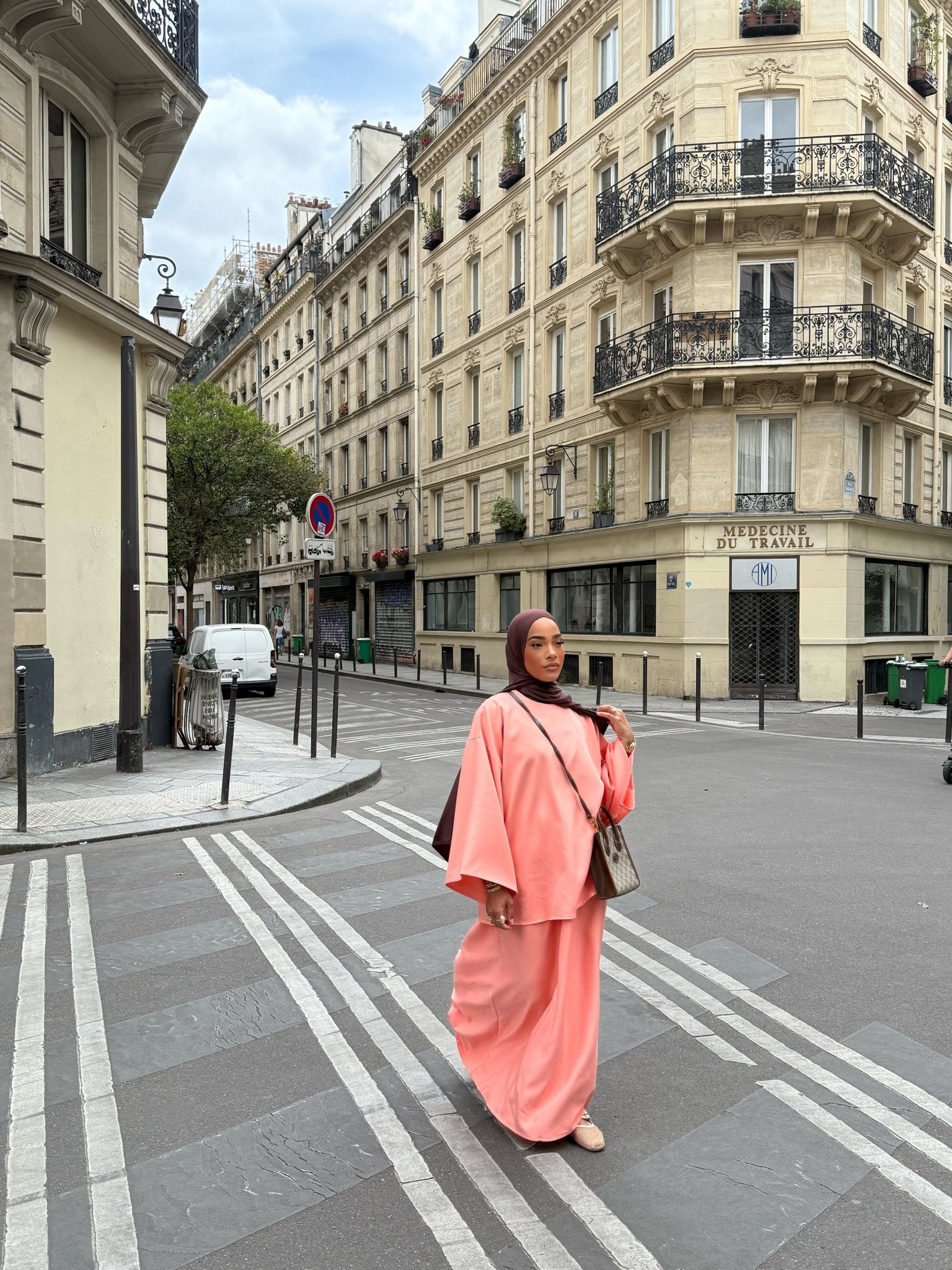 Ensemble Niyya Corail - TAHIRA
