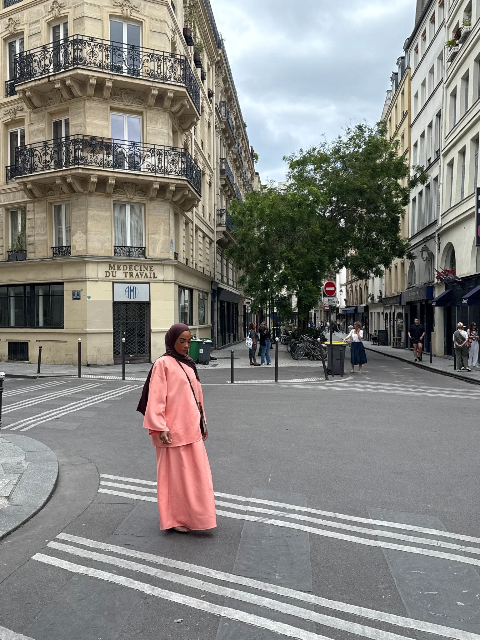 Ensemble Niyya Corail - TAHIRA