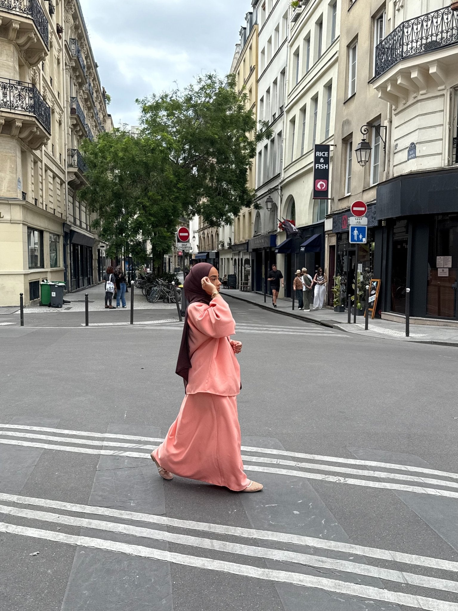 Ensemble Niyya Corail - TAHIRA