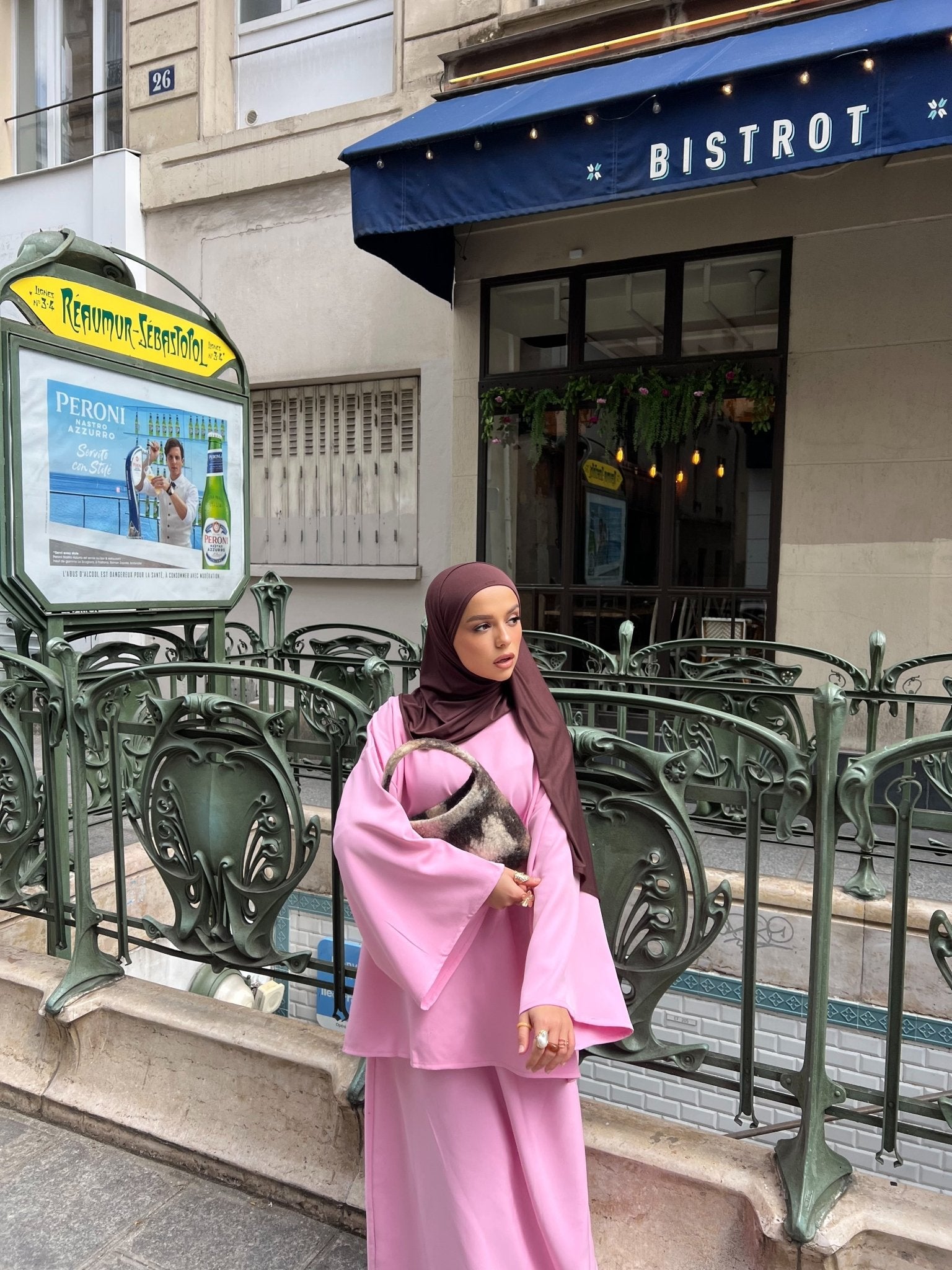 Ensemble Niyya Rose - TAHIRA