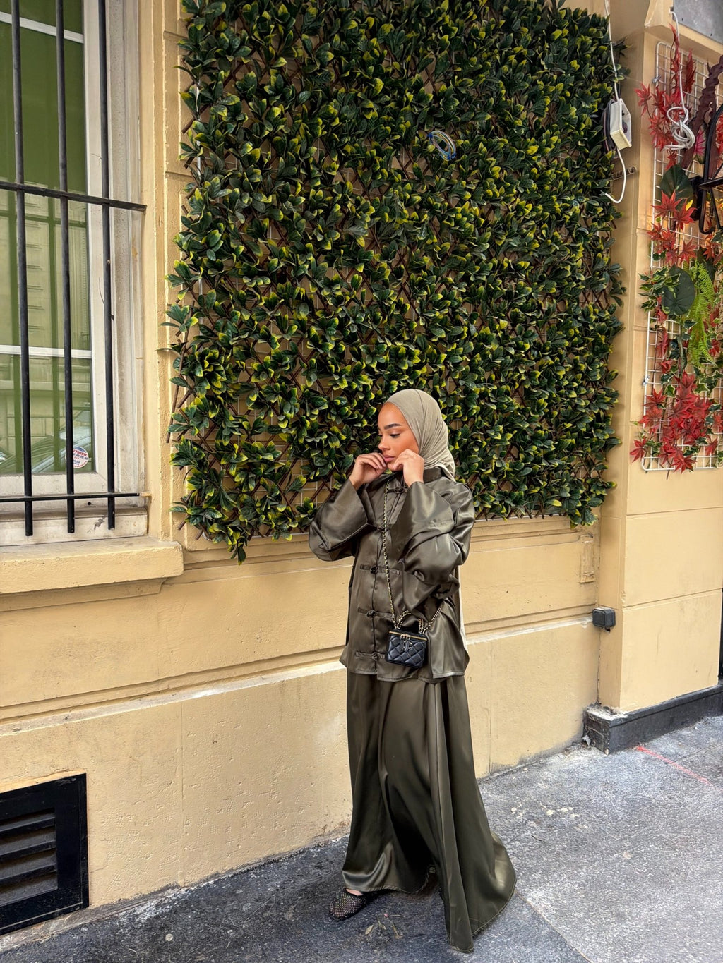 Ensemble Qing Kaki - TAHIRA