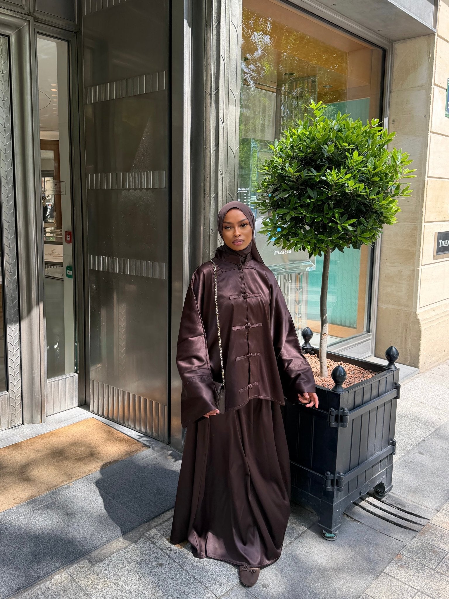 Ensemble Qing Marron - TAHIRA