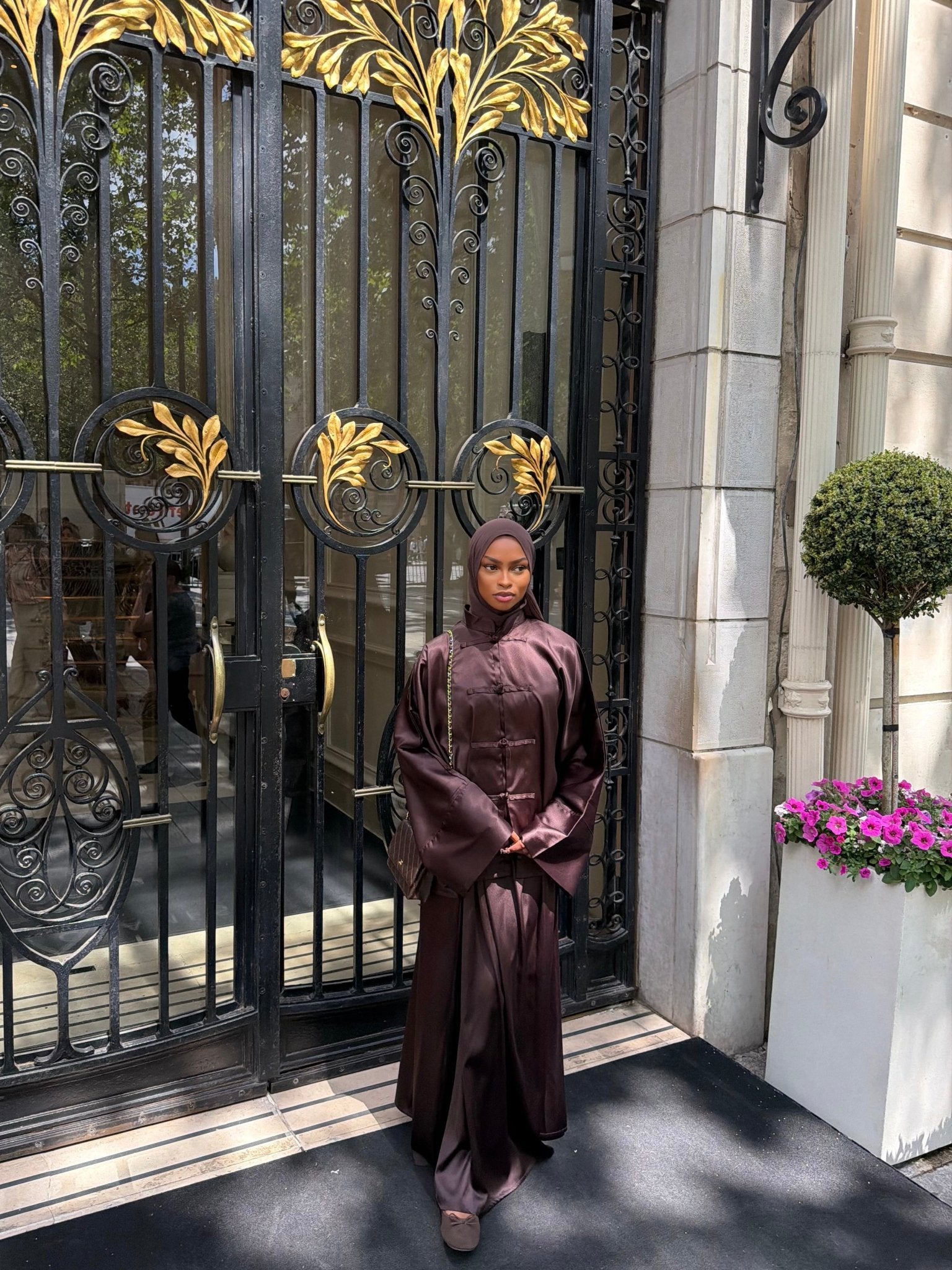 Ensemble Qing Marron - TAHIRA