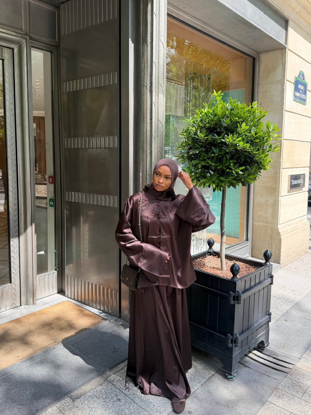 Ensemble Qing Marron - TAHIRA