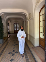 Saint-Tropez-Ensemble Weiß