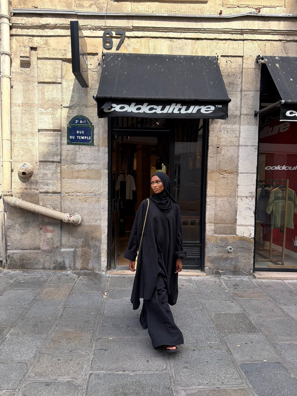 Ensemble Sally Noir - TAHIRA