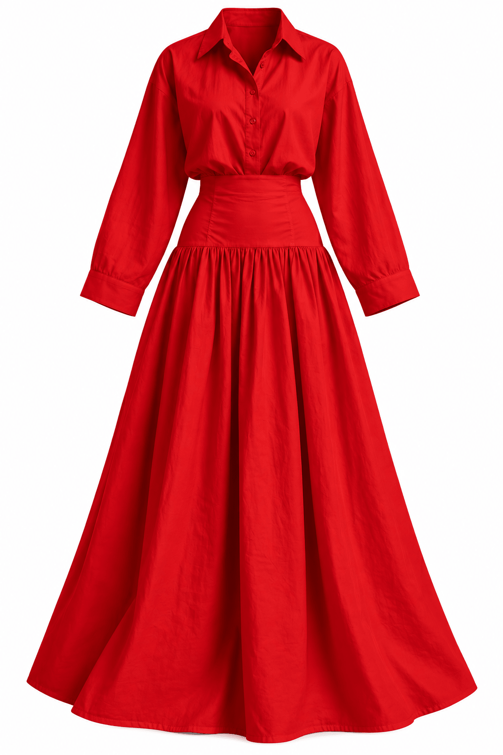 Ensemble Sania - Rouge - TAHIRA