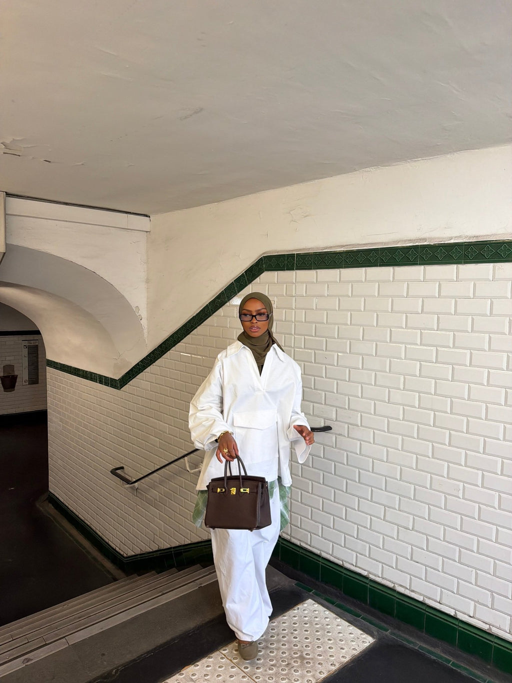 Ensemble Sarah - Blanc - TAHIRA