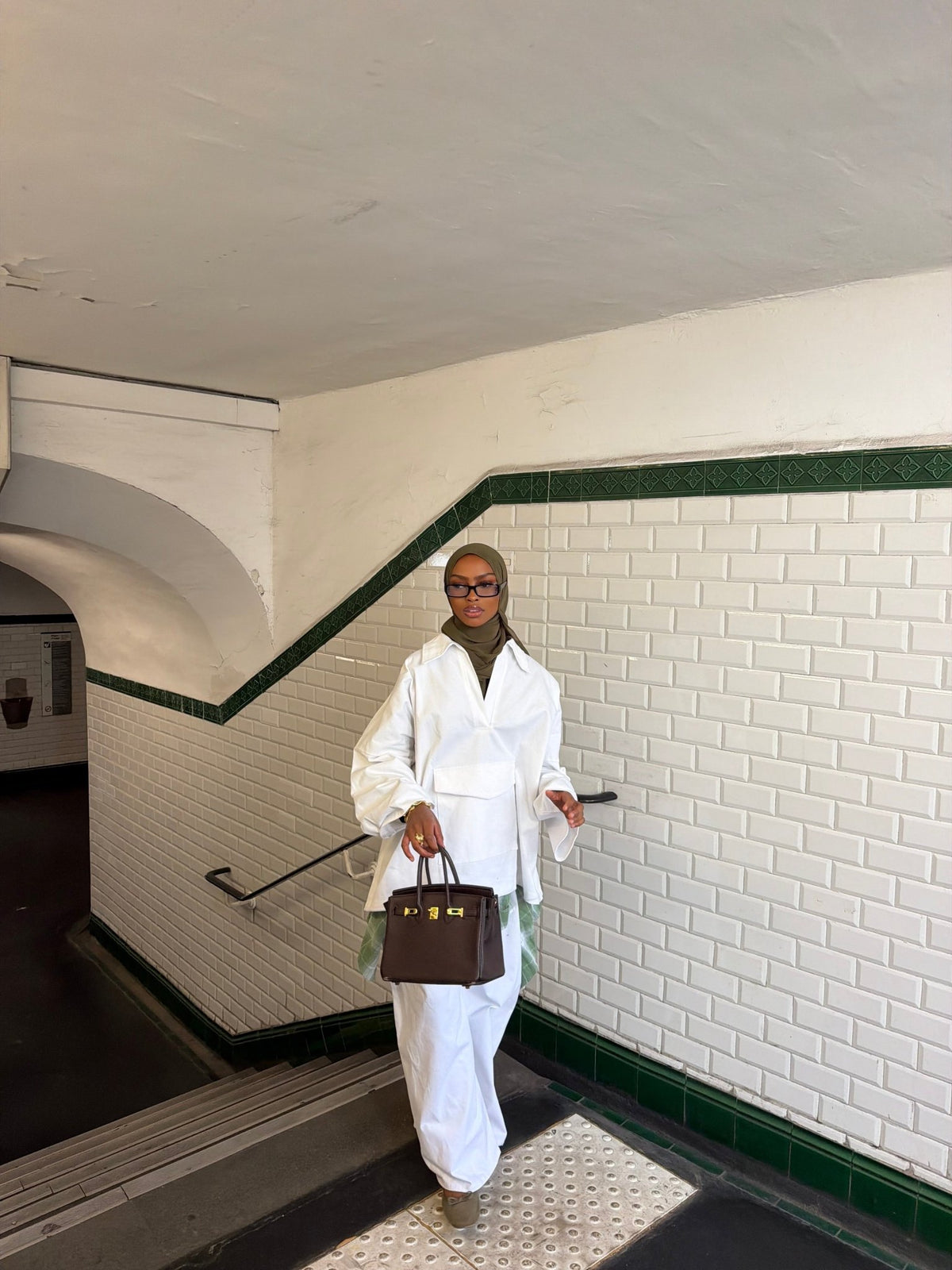 Ensemble Sarah - Blanc - TAHIRA