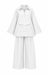 Sarah Set - White
