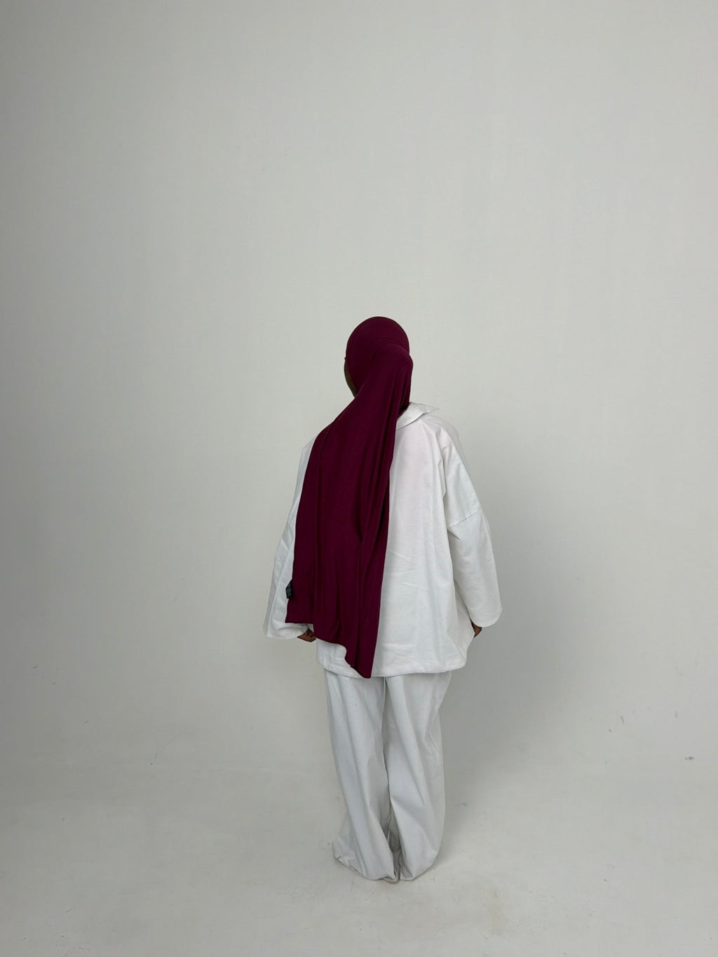Ensemble Sarah - Blanc - TAHIRA