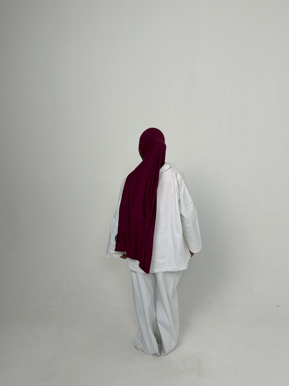 Ensemble Sarah - Blanc - TAHIRA