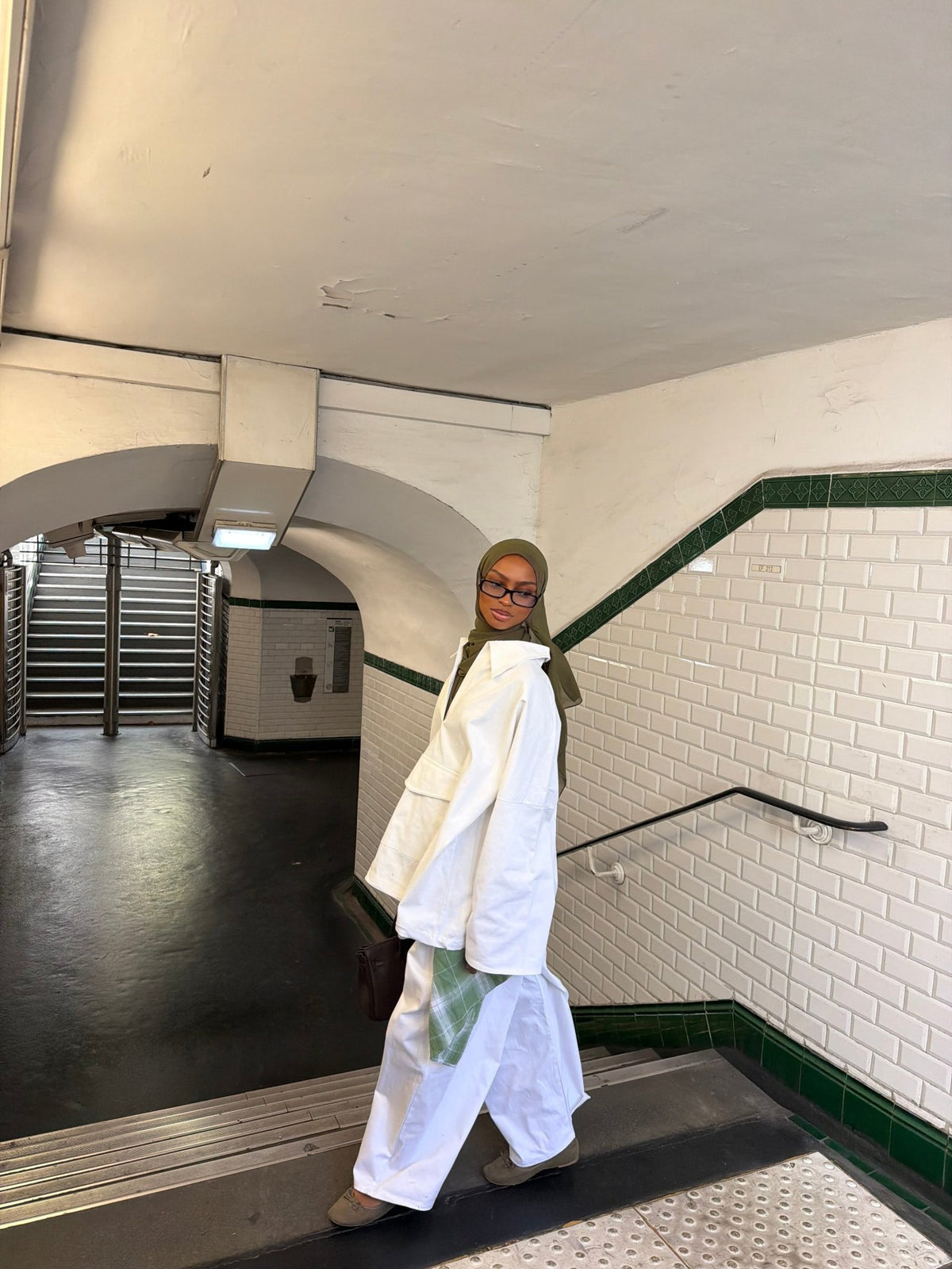 Ensemble Sarah - Blanc - TAHIRA