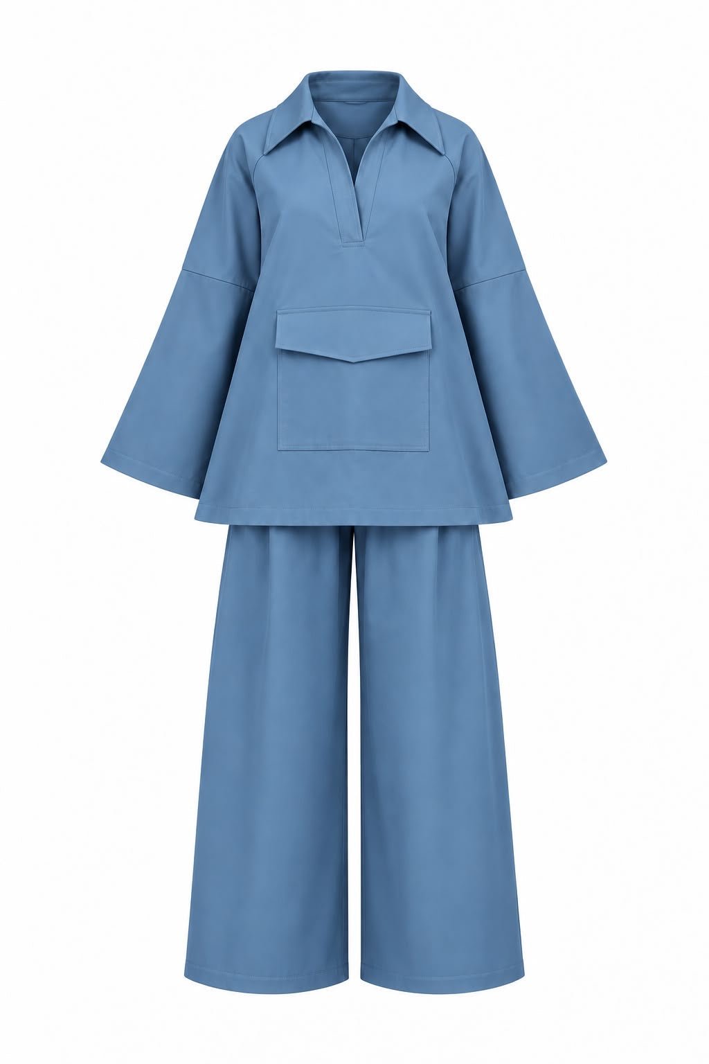 Ensemble Sarah - Bleu jean - TAHIRA