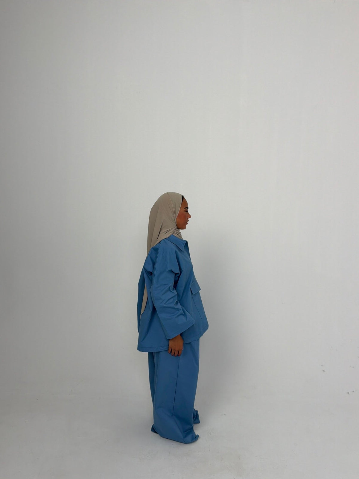 Ensemble Sarah - Bleu jean - TAHIRA