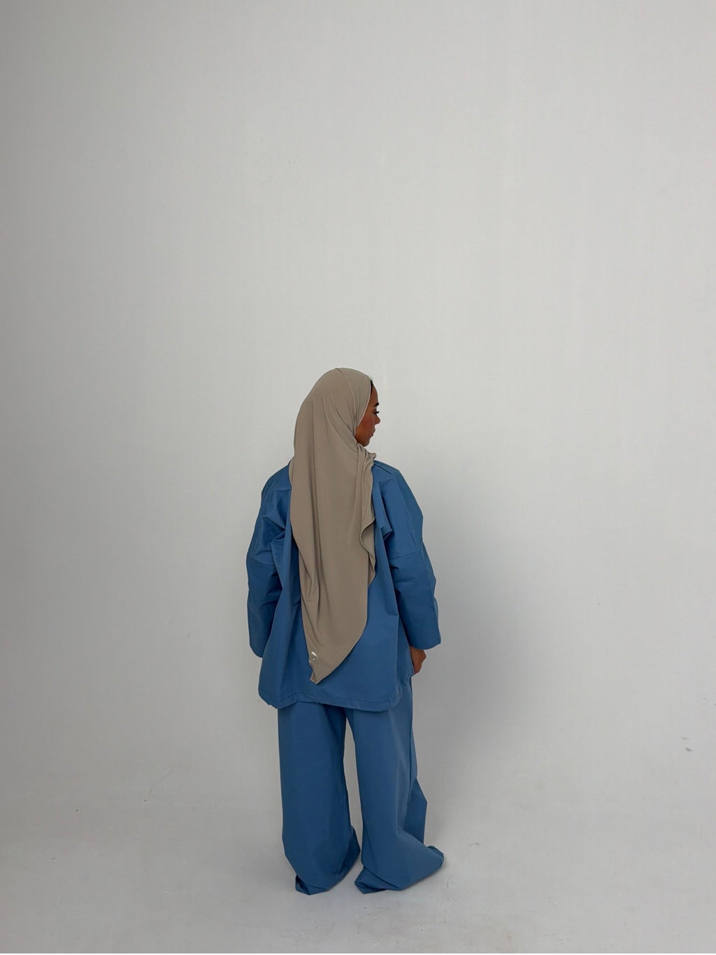 Ensemble Sarah - Bleu jean - TAHIRA