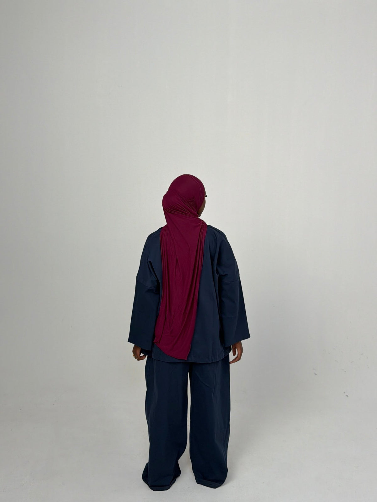 Ensemble Sarah - Bleu nuit - TAHIRA