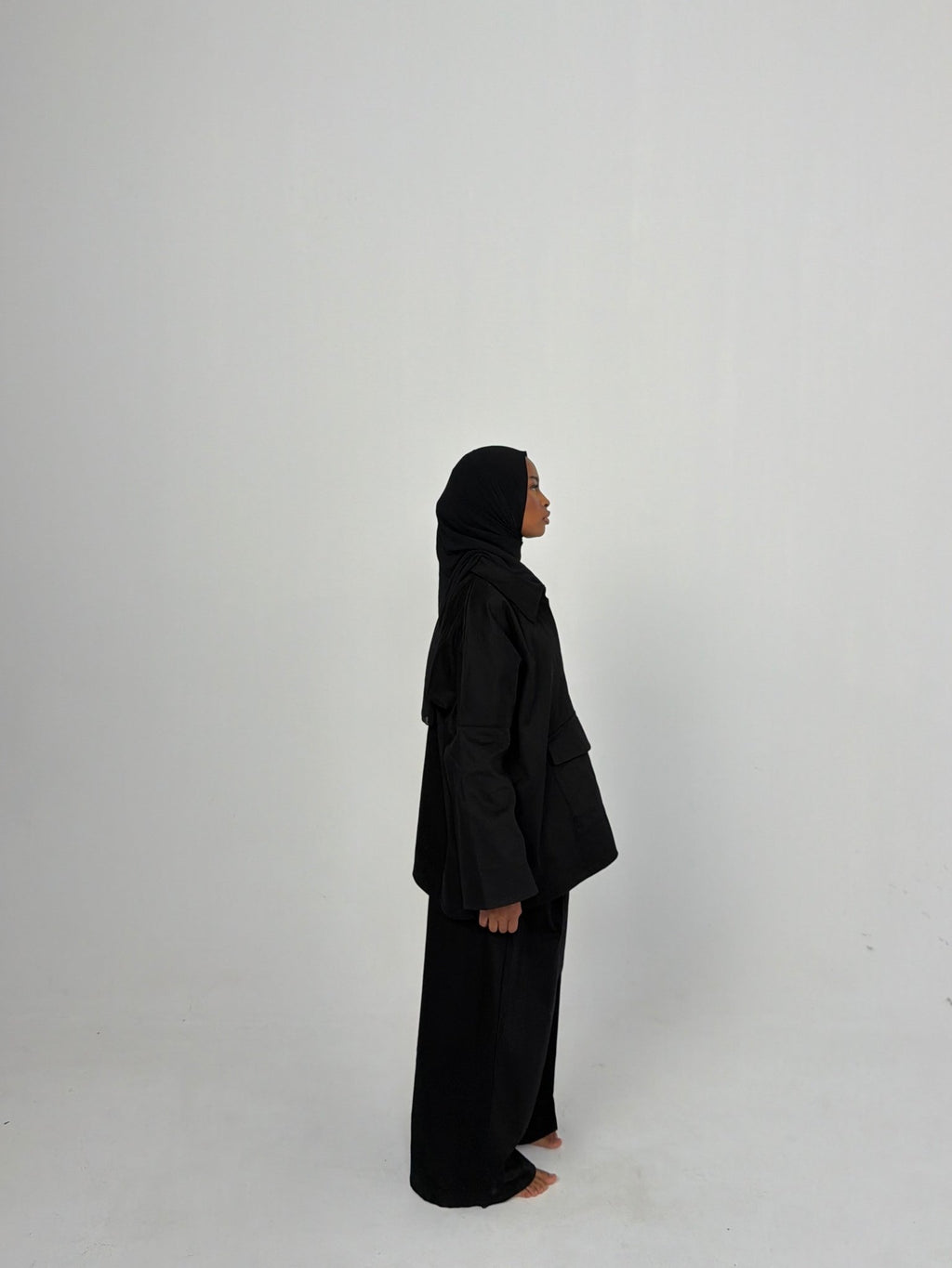 Ensemble Sarah - Noir - TAHIRA