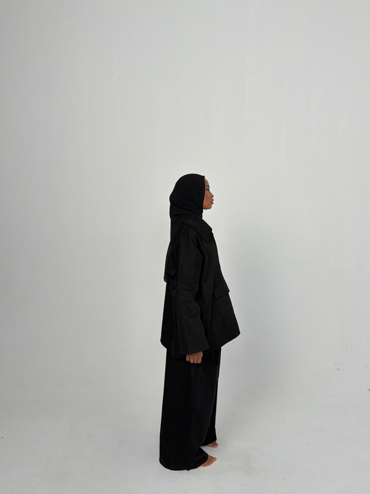 Ensemble Sarah - Noir - TAHIRA