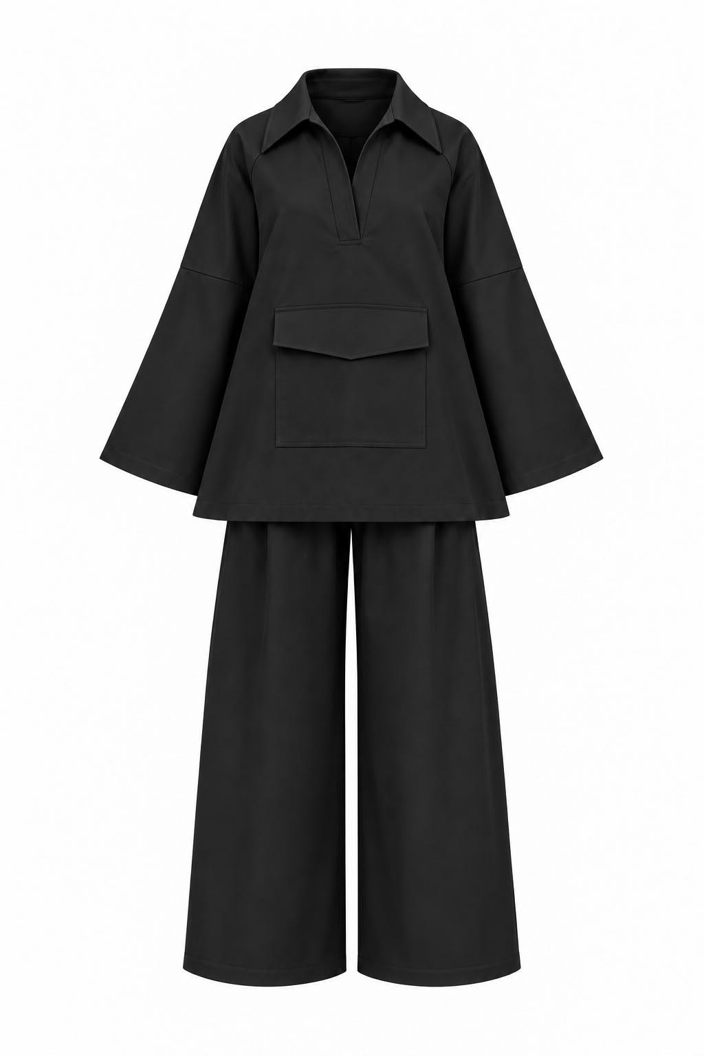 Ensemble Sarah - Noir - TAHIRA