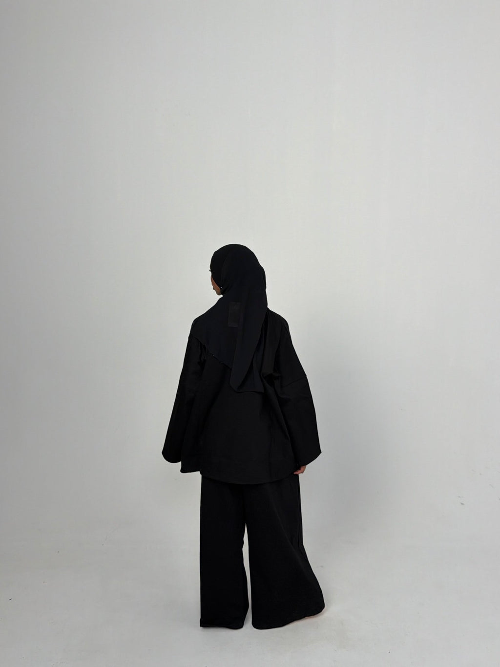 Ensemble Sarah - Noir - TAHIRA