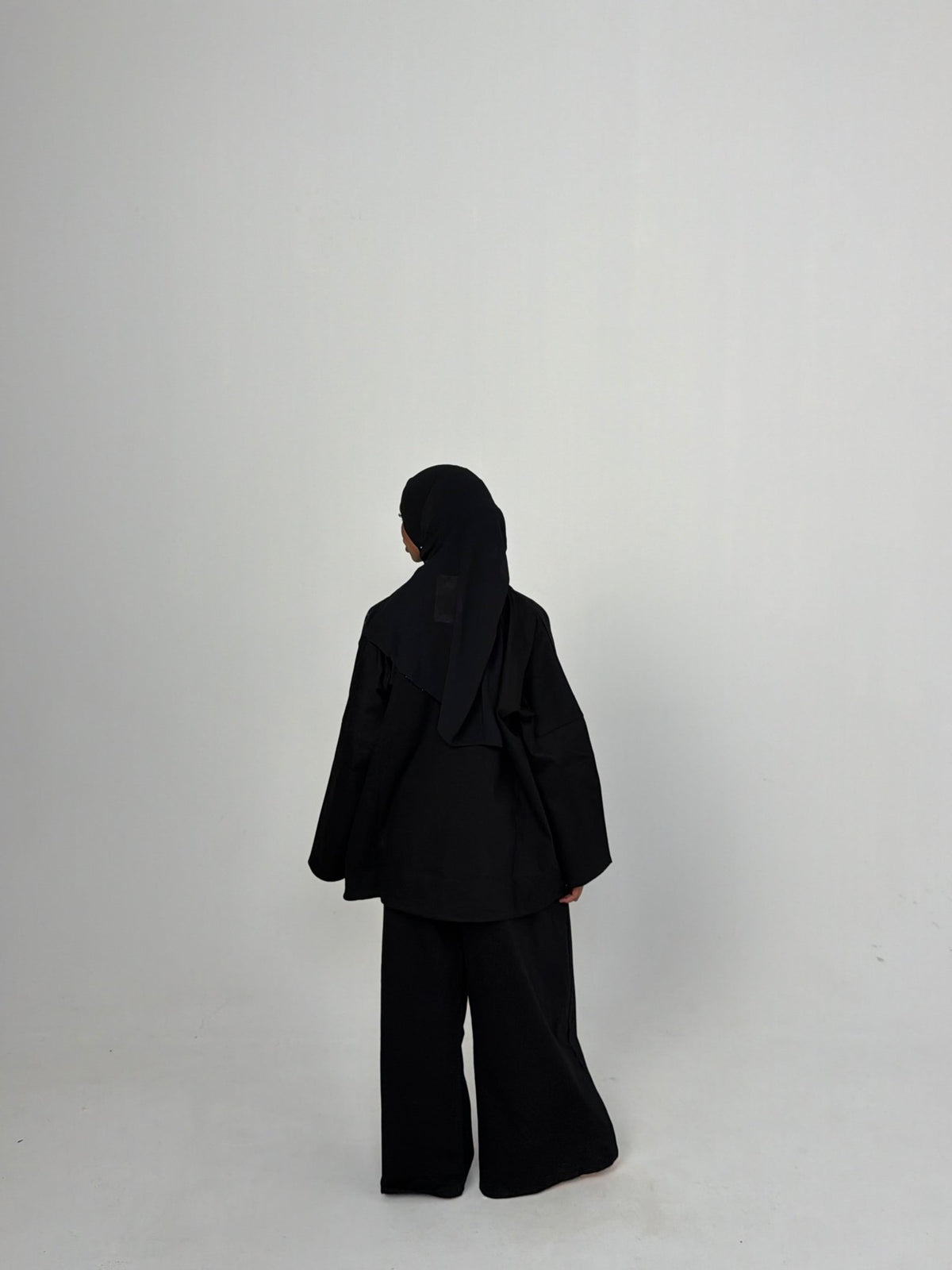 Ensemble Sarah - Noir - TAHIRA