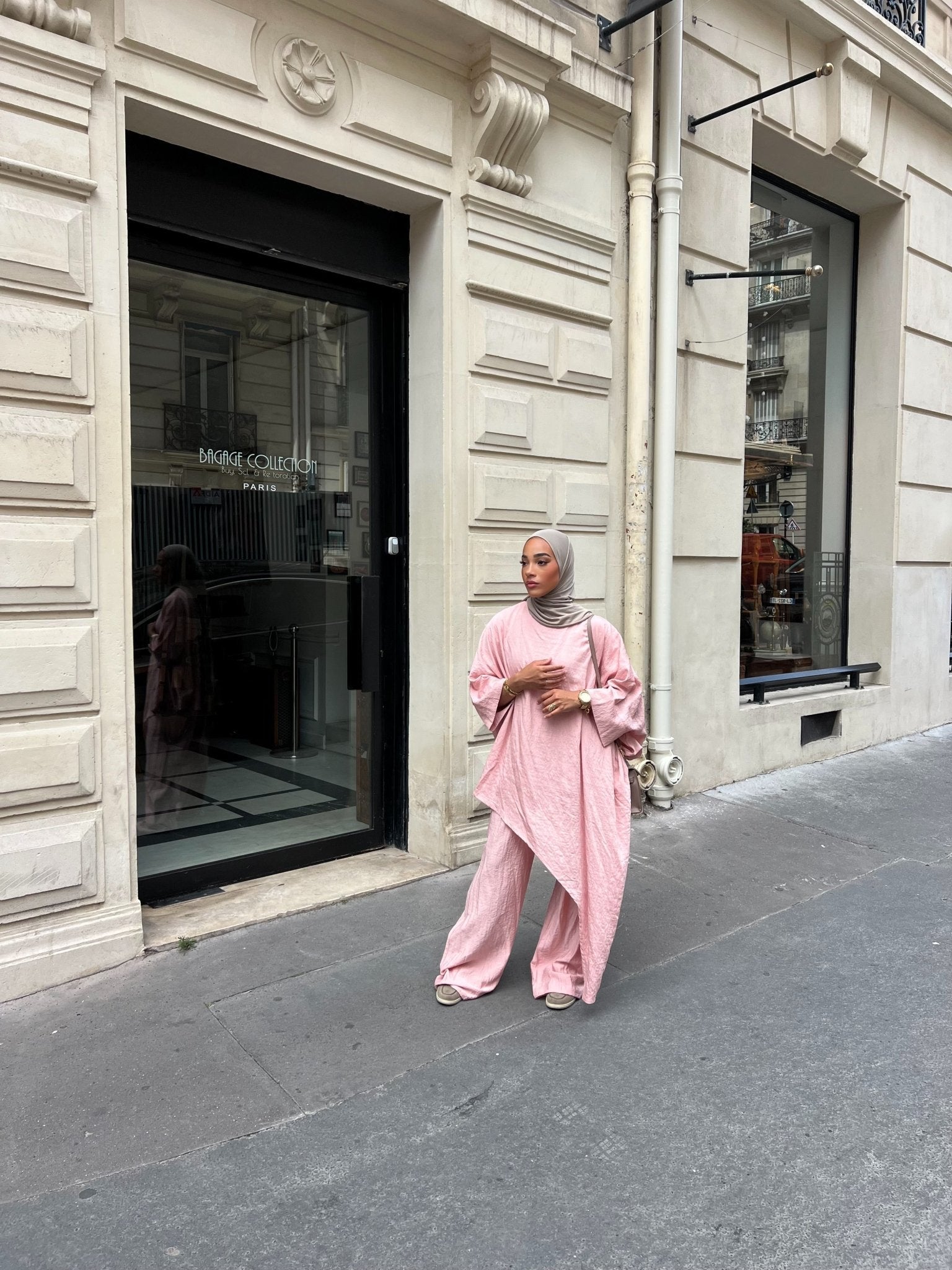 Ensemble Sephora Rose - TAHIRA