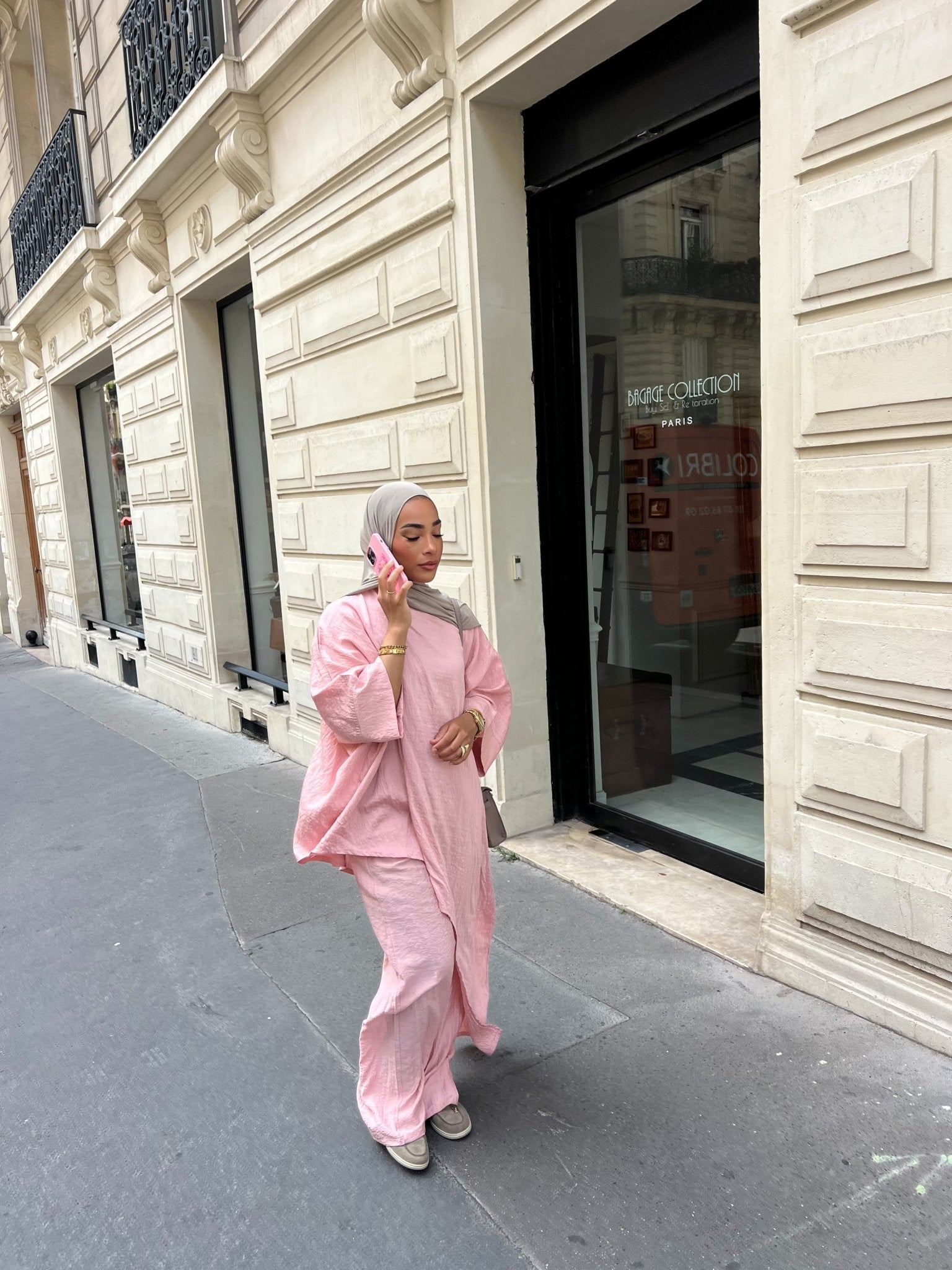 Ensemble Sephora Rose - TAHIRA
