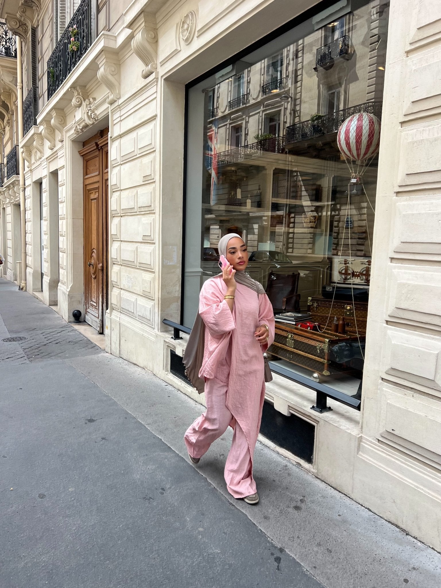 Ensemble Sephora Rose - TAHIRA