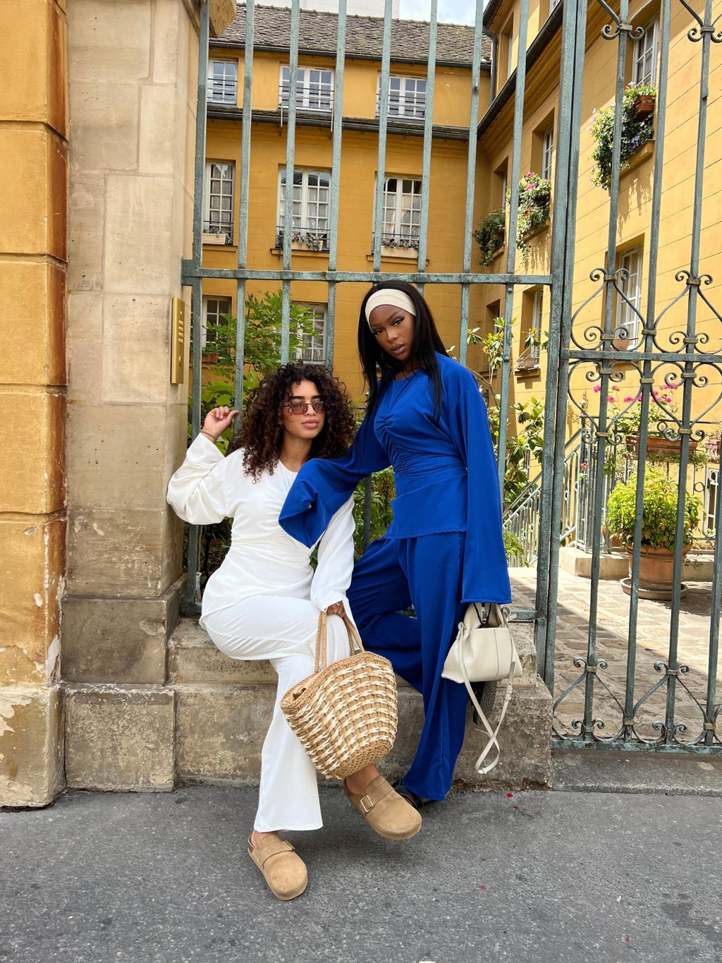 Ensemble Sierra Blanc - TAHIRA