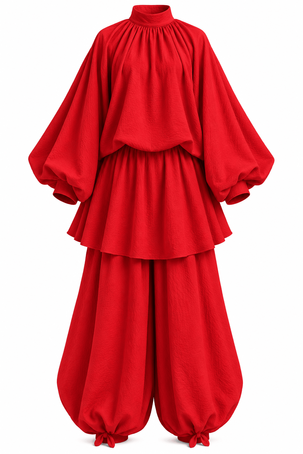 Ensemble Sira - Rouge - TAHIRA
