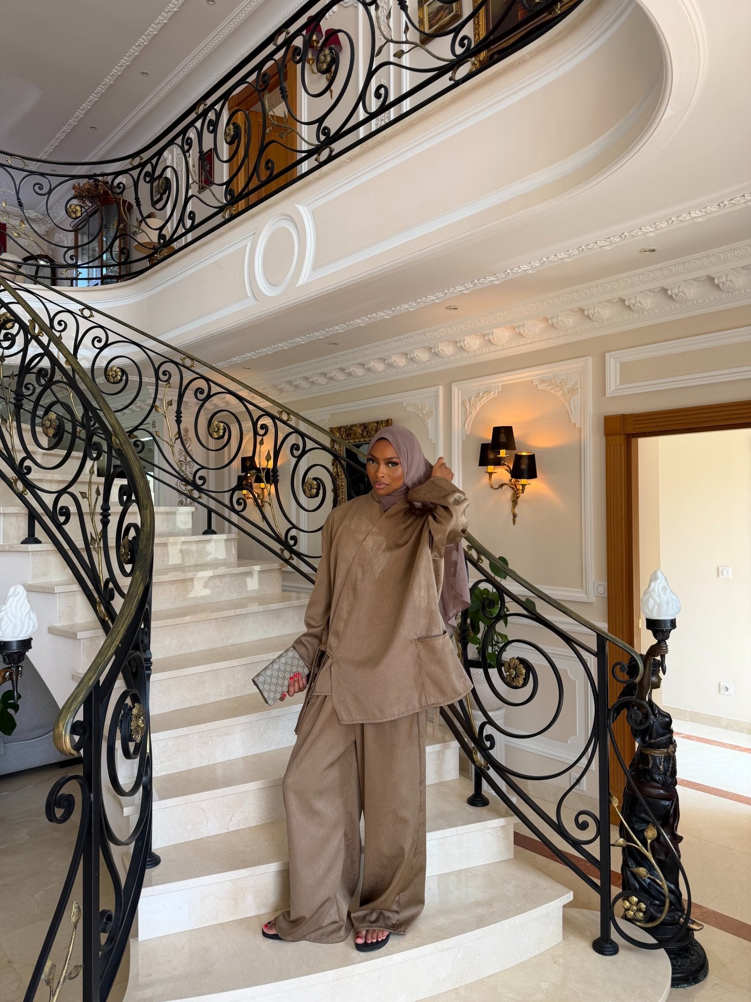 Ensemble Sumaya Bronze - TAHIRA